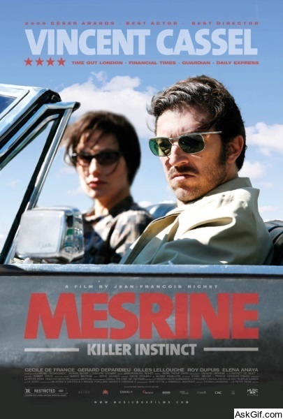 Mesrine Part 1: Killer Instinct