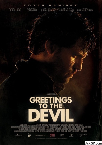 Saluda al diablo de mi parte