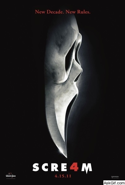 Scream 4