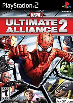 Marvel: Ultimate Alliance 2
