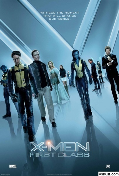 X-Men: First Class