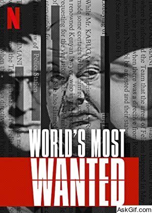 World's Most Wanted