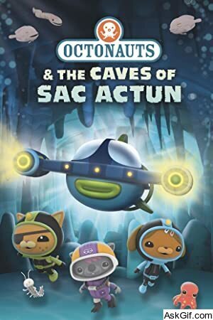 Octonauts and the Caves of Sac Actun