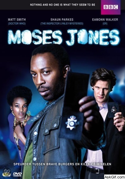 Moses Jones