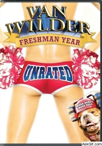 Van Wilder: Freshman Year