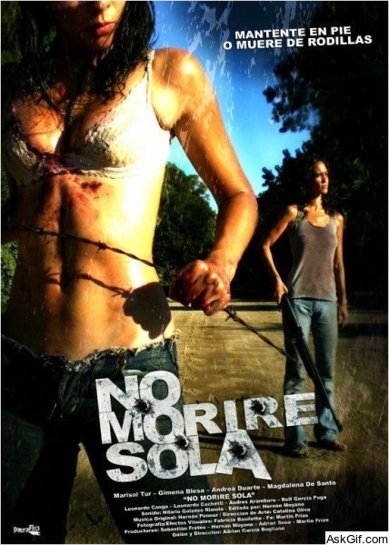 I'll Never Die Alone