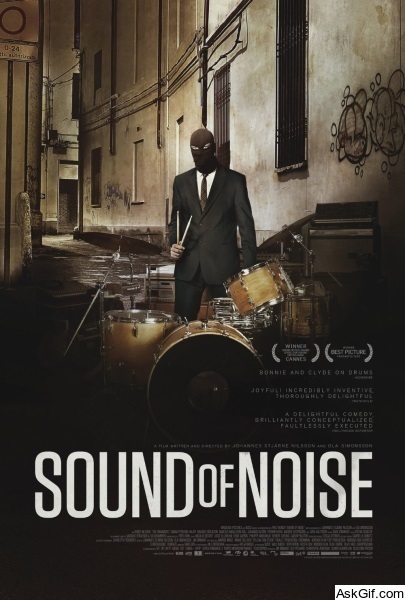 Sound of Noise