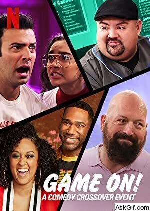 Game On! A Comedy Crossover Event