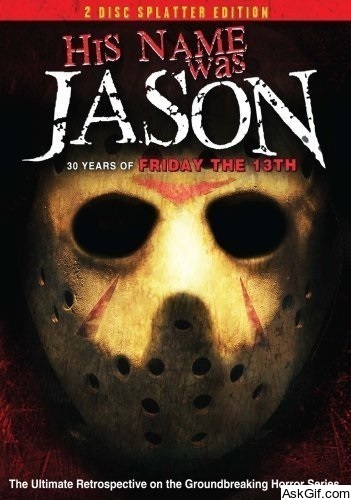 His Name Was Jason: 30 Years of Friday the 13th