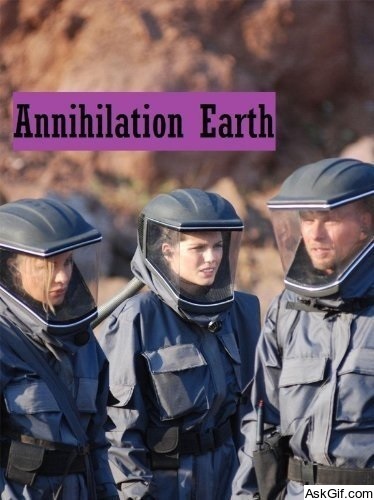 Annihilation Earth