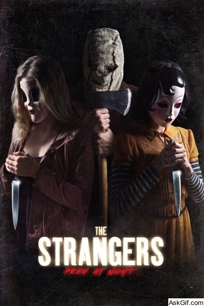 The Strangers: Prey at Night