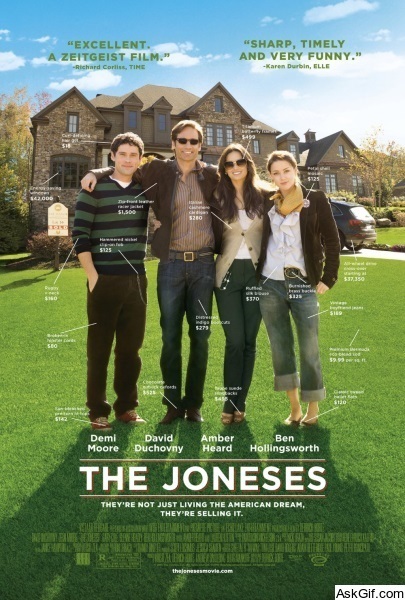 The Joneses