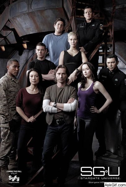 Stargate Universe