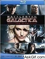 Battlestar Galactica: The Plan