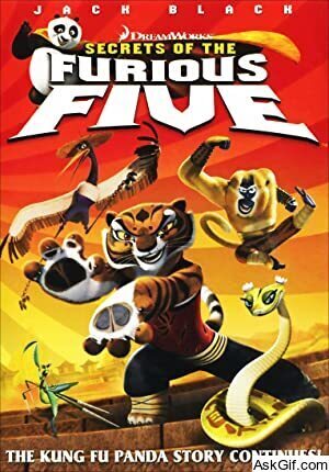 Kung Fu Panda: Secrets of the Furious Five