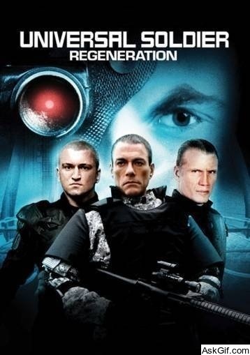 Universal Soldier: Regeneration