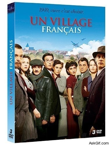 Un village français