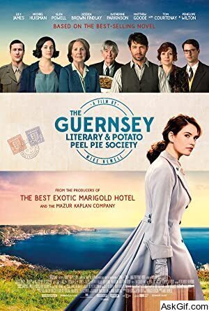 The Guernsey Literary and Potato Peel Pie Society