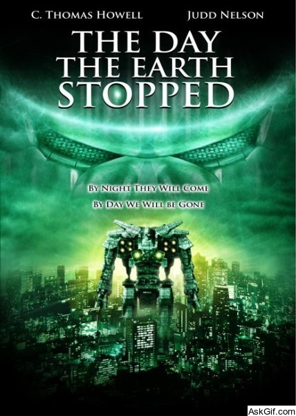 The Day the Earth Stopped