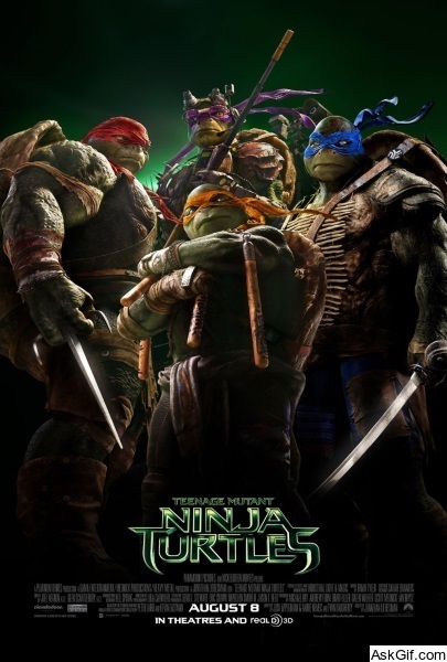 Teenage Mutant Ninja Turtles