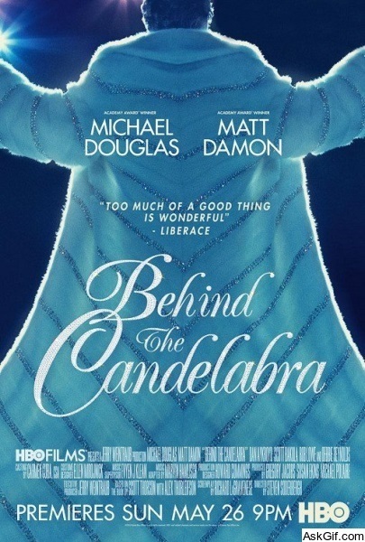 Behind The Candelabra
