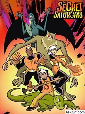 The Secret Saturdays