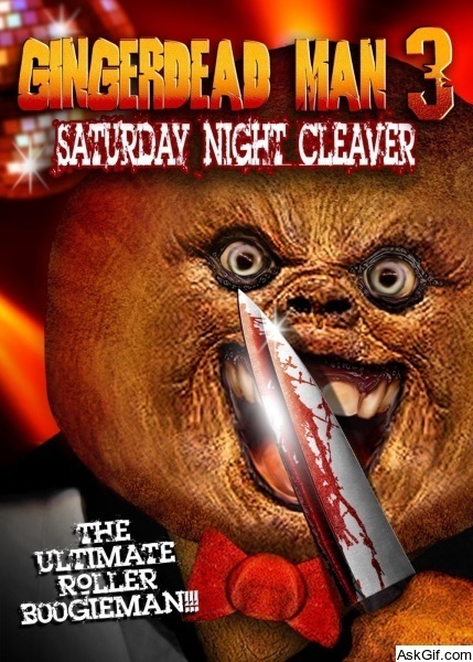Gingerdead Man 3: Saturday Night Cleaver