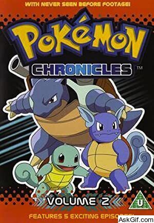 Pokémon Chronicles