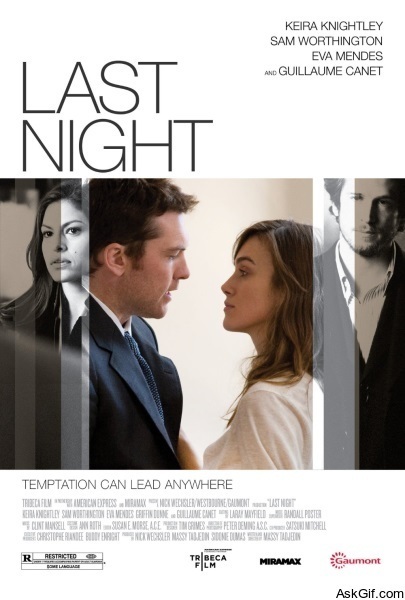 Last Night