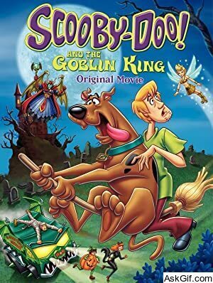 Scooby-Doo and the Goblin King