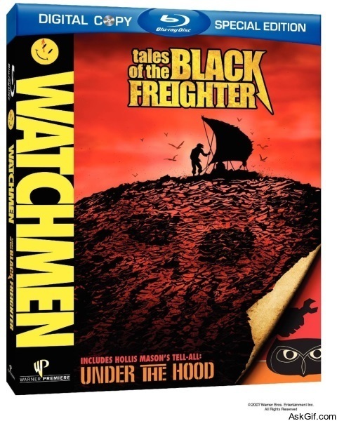 Tales of the Black Freighter