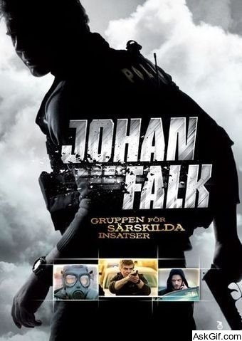 Johan Falk: GSI - Gruppen för särskilda insatser
