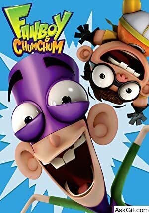 Fanboy & Chum Chum