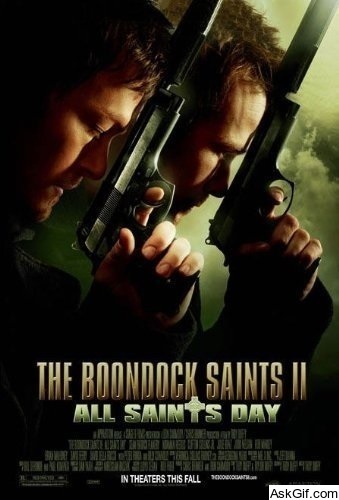 The Boondock Saints II: All Saints Day