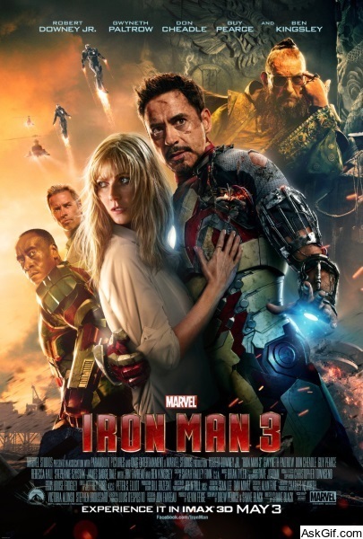 Iron Man 3