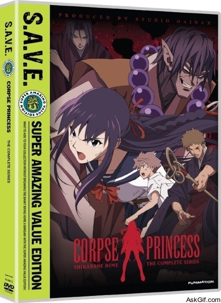 Corpse Princess: Part One - Aka