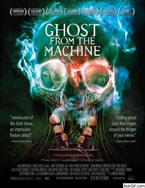 Ghost from the Machine