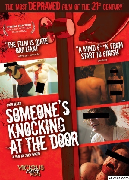 Someone's Knocking at the Door