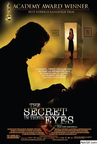 The Secret in Their Eyes