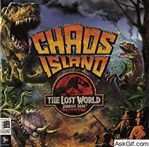 Jurassic Park: Chaos Island