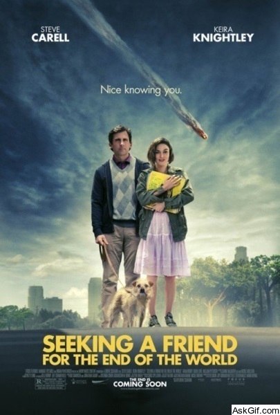 Seeking a Friend for the End of the World