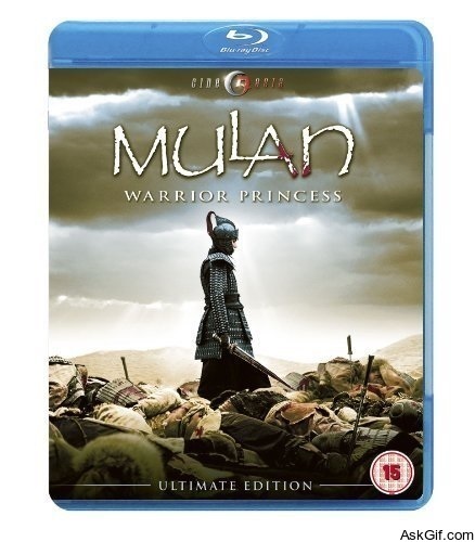 Mulan: Rise of a Warrior