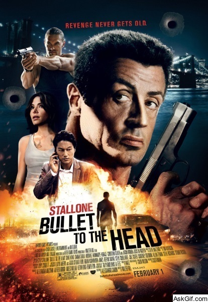 Bullet to the Head