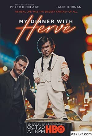 My Dinner with Hervé