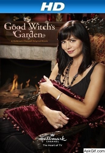 The Good Witch's Garden