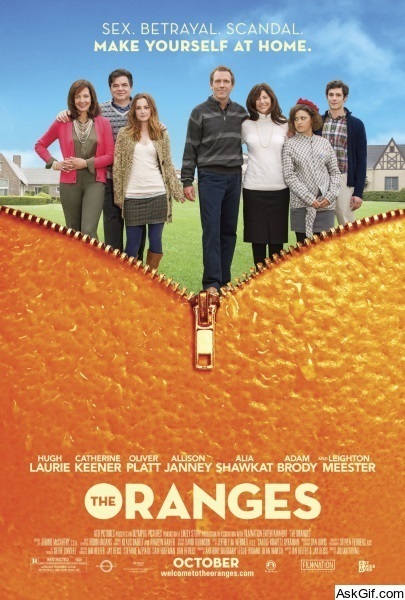 The Oranges