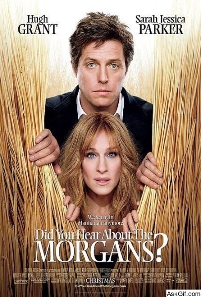 Did You Hear About the Morgans?