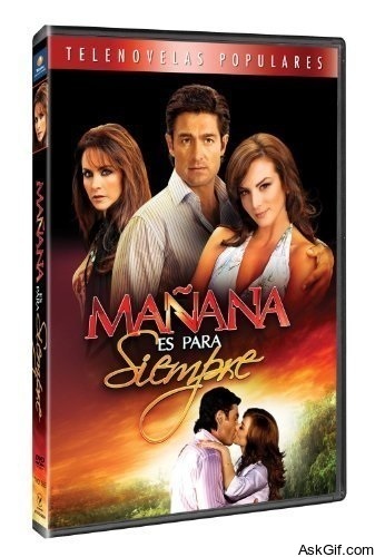 Mañana es para siempre