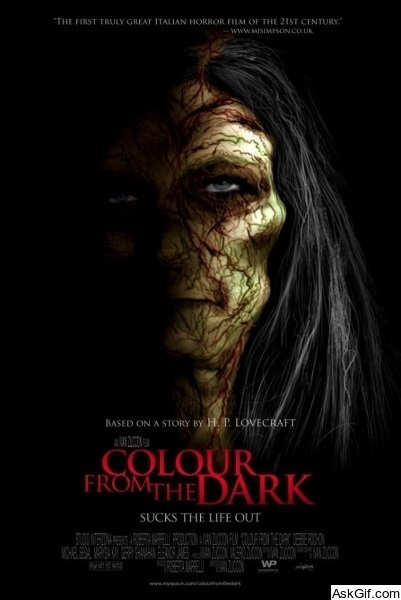 Colour from the Dark