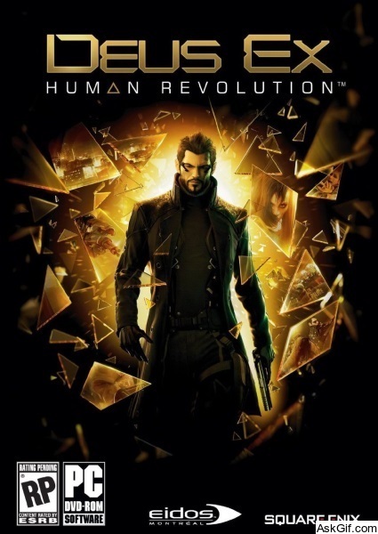 Deus Ex: Human Revolution